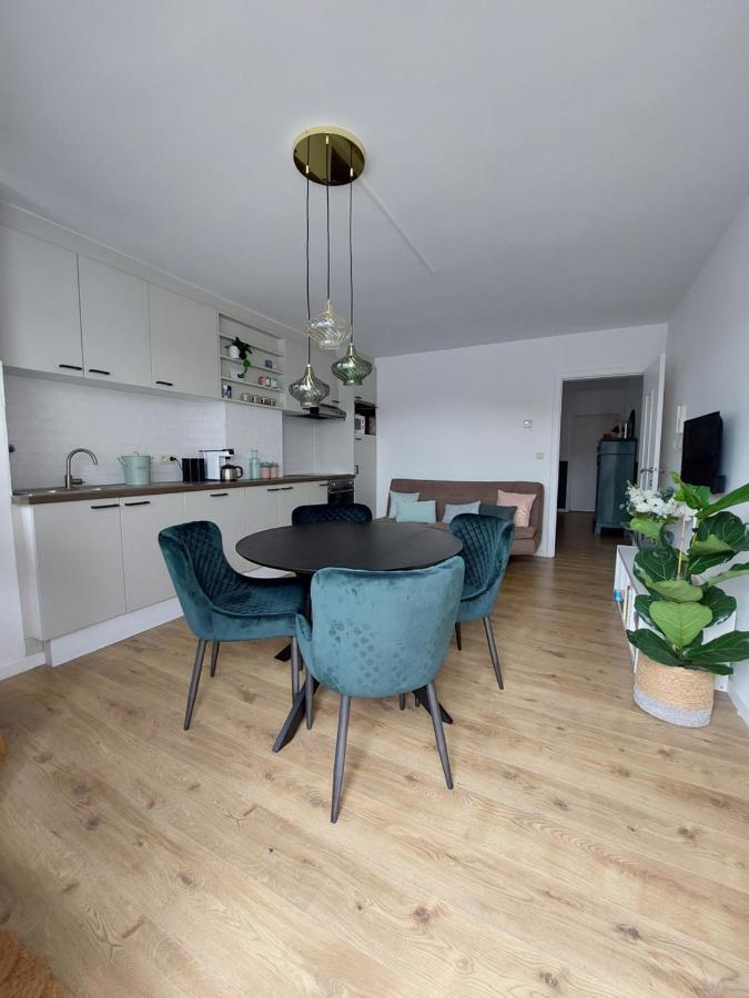בלנקנברג Sea-Cret, Een Sfeervol Appartement Aan Zee מראה חיצוני תמונה