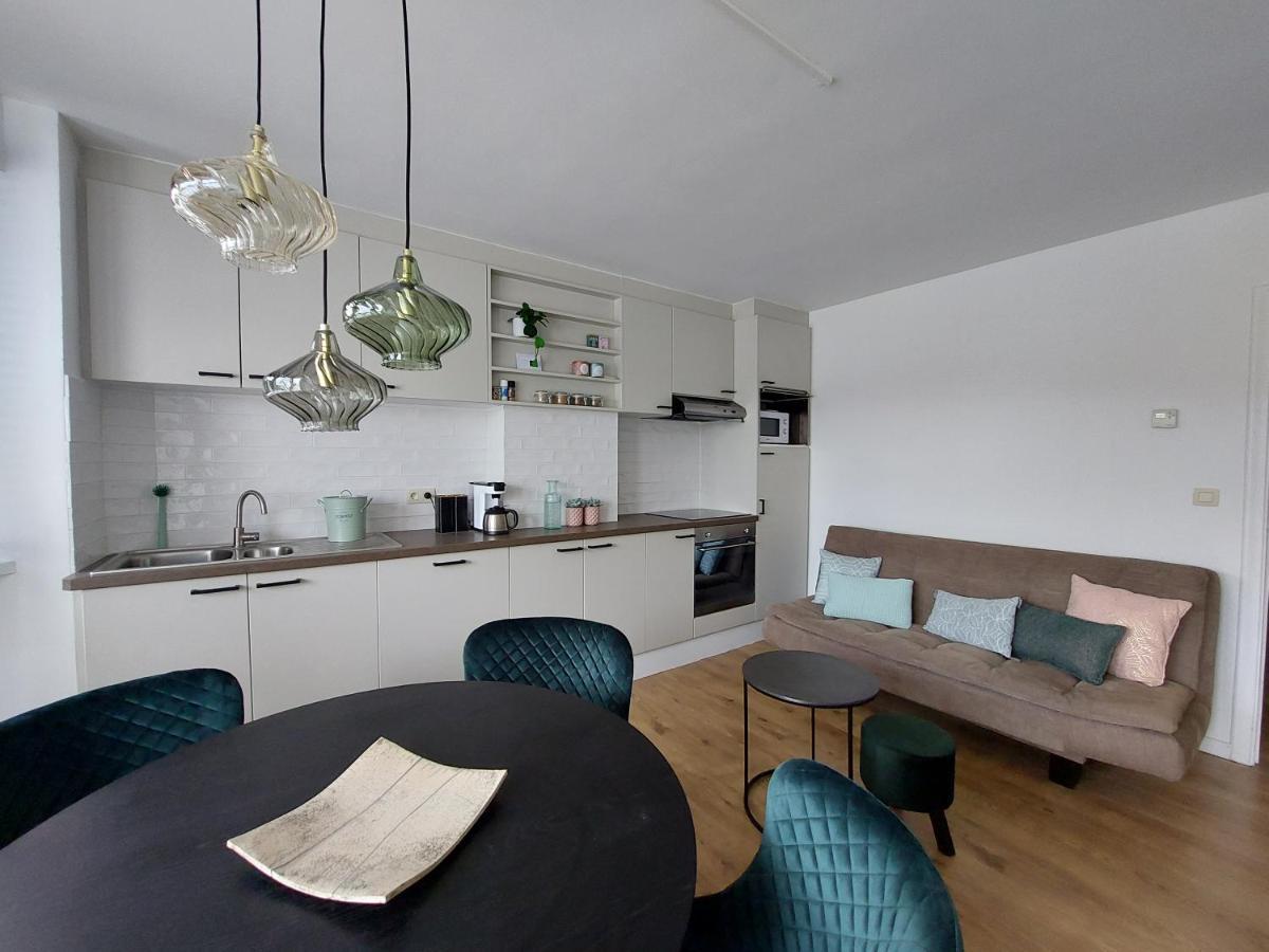 בלנקנברג Sea-Cret, Een Sfeervol Appartement Aan Zee מראה חיצוני תמונה