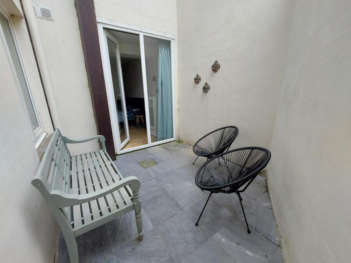 בלנקנברג Sea-Cret, Een Sfeervol Appartement Aan Zee מראה חיצוני תמונה
