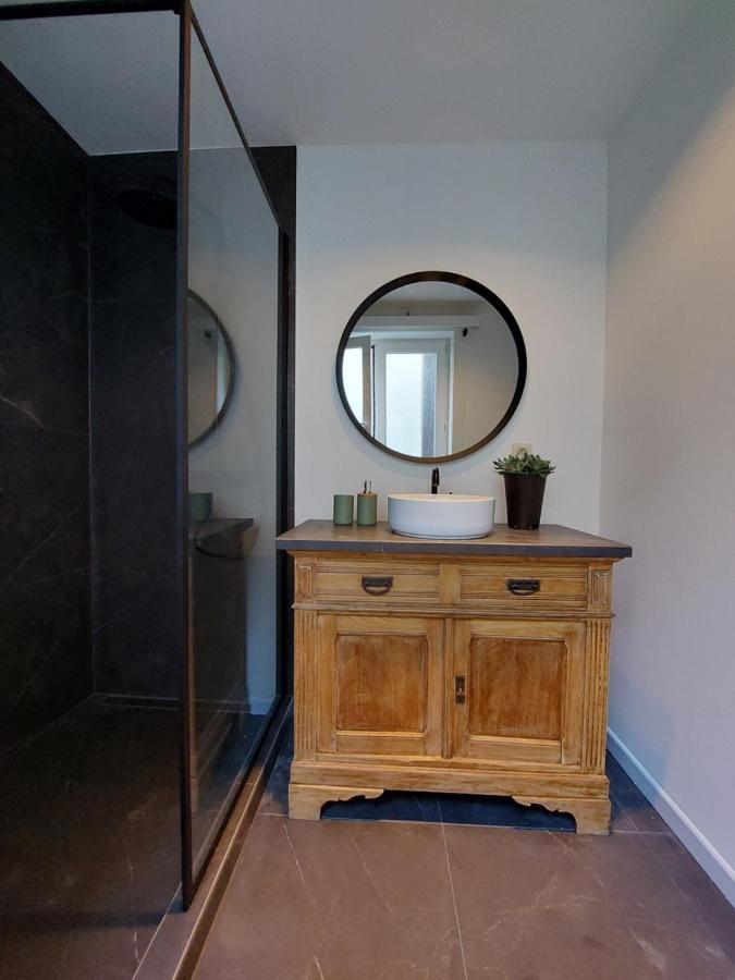 בלנקנברג Sea-Cret, Een Sfeervol Appartement Aan Zee מראה חיצוני תמונה