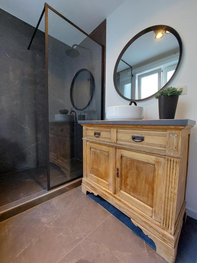 בלנקנברג Sea-Cret, Een Sfeervol Appartement Aan Zee מראה חיצוני תמונה